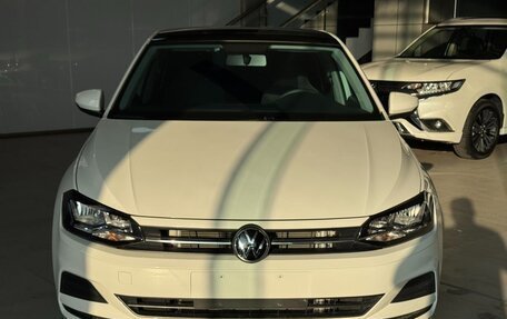 Volkswagen Polo, 2022 год, 1 190 000 рублей, 2 фотография