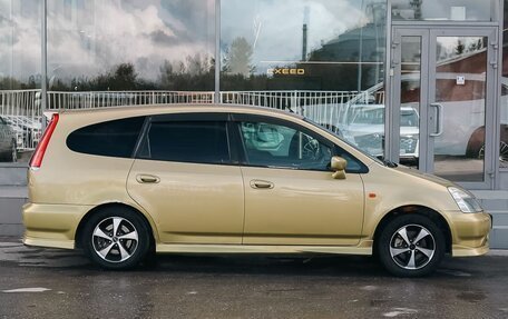 Honda Stream I рестайлинг, 2000 год, 370 000 рублей, 4 фотография