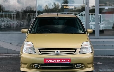 Honda Stream I рестайлинг, 2000 год, 370 000 рублей, 2 фотография
