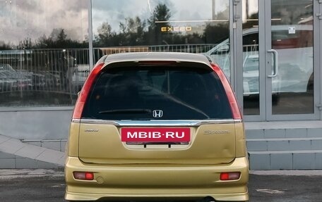 Honda Stream I рестайлинг, 2000 год, 370 000 рублей, 6 фотография