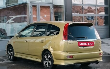 Honda Stream I рестайлинг, 2000 год, 370 000 рублей, 7 фотография