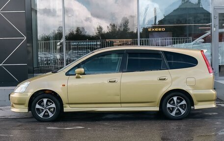 Honda Stream I рестайлинг, 2000 год, 370 000 рублей, 8 фотография