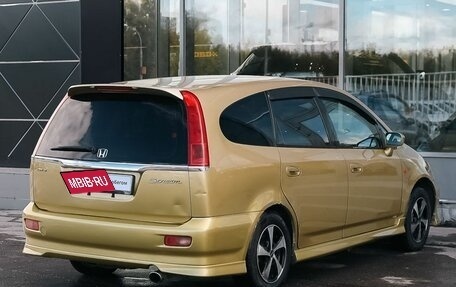 Honda Stream I рестайлинг, 2000 год, 370 000 рублей, 5 фотография