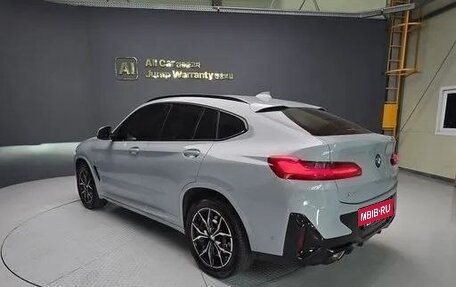 BMW X4, 2022 год, 5 730 000 рублей, 4 фотография