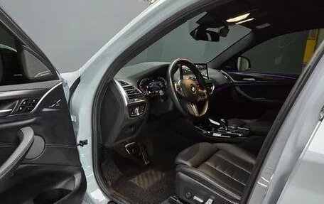 BMW X4, 2022 год, 5 730 000 рублей, 9 фотография