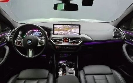 BMW X4, 2022 год, 5 730 000 рублей, 12 фотография