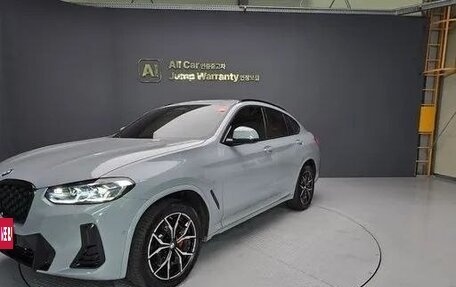 BMW X4, 2022 год, 5 730 000 рублей, 2 фотография