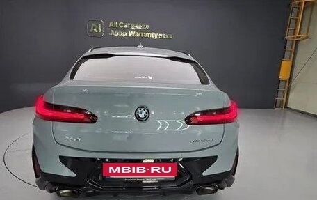 BMW X4, 2022 год, 5 730 000 рублей, 3 фотография