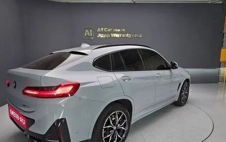 BMW X4, 2022 год, 5 730 000 рублей, 5 фотография