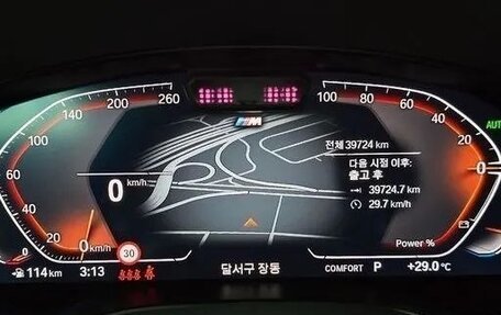 BMW X4, 2022 год, 5 730 000 рублей, 13 фотография