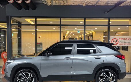 Chevrolet TrailBlazer, 2024 год, 2 984 300 рублей, 6 фотография