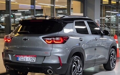 Chevrolet TrailBlazer, 2024 год, 2 984 300 рублей, 3 фотография