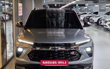 Chevrolet TrailBlazer, 2024 год, 2 984 300 рублей, 2 фотография