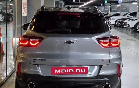 Chevrolet TrailBlazer, 2024 год, 2 984 300 рублей, 4 фотография