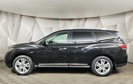 Nissan Pathfinder, 2014 год, 1 561 000 рублей, 5 фотография