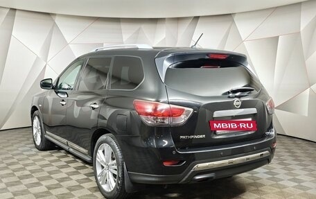Nissan Pathfinder, 2014 год, 1 561 000 рублей, 4 фотография