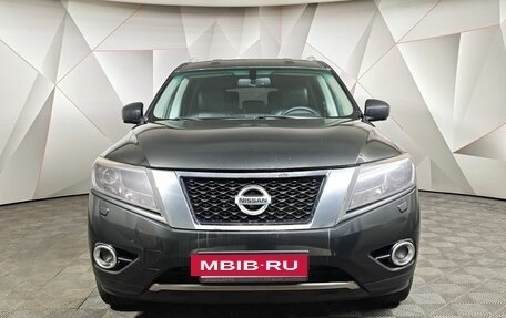 Nissan Pathfinder, 2014 год, 1 561 000 рублей, 7 фотография