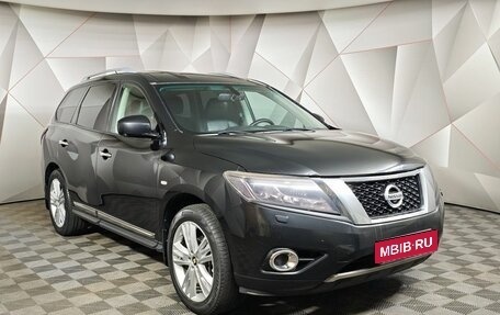 Nissan Pathfinder, 2014 год, 1 561 000 рублей, 3 фотография