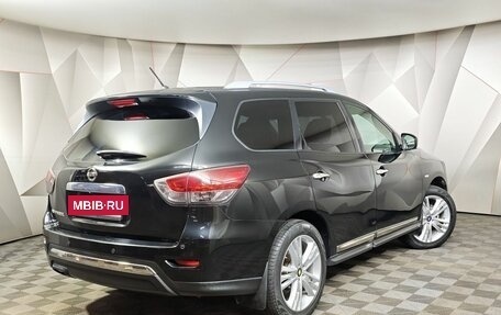 Nissan Pathfinder, 2014 год, 1 561 000 рублей, 2 фотография