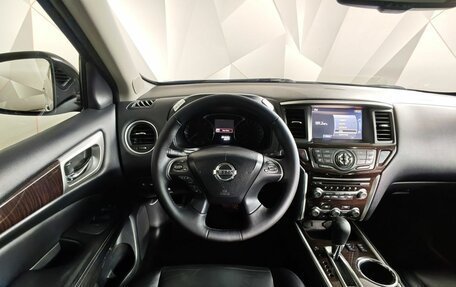Nissan Pathfinder, 2014 год, 1 561 000 рублей, 19 фотография