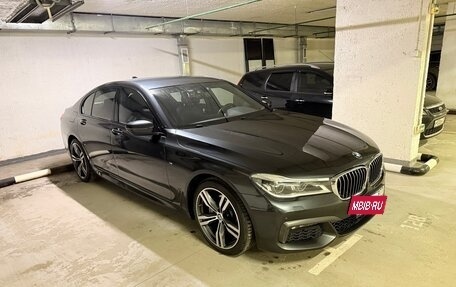 BMW 7 серия, 2018 год, 4 990 000 рублей, 2 фотография