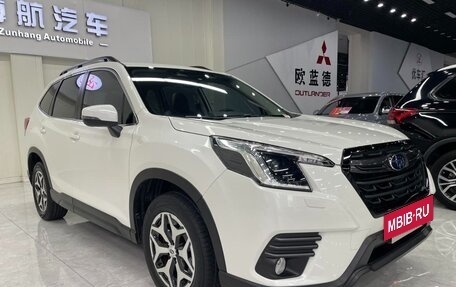 Subaru Forester, 2022 год, 2 550 000 рублей, 5 фотография