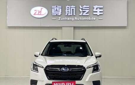 Subaru Forester, 2022 год, 2 550 000 рублей, 4 фотография