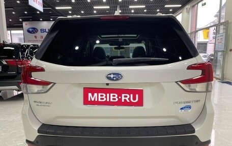 Subaru Forester, 2022 год, 2 550 000 рублей, 8 фотография
