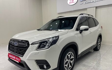 Subaru Forester, 2022 год, 2 550 000 рублей, 2 фотография