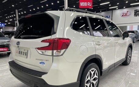 Subaru Forester, 2022 год, 2 550 000 рублей, 9 фотография