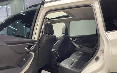 Subaru Forester, 2022 год, 2 550 000 рублей, 18 фотография