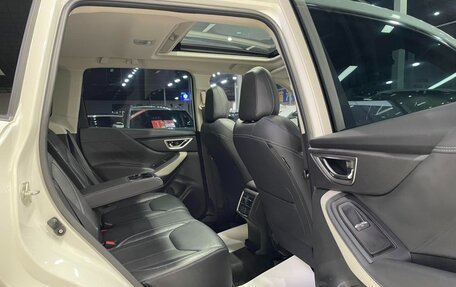 Subaru Forester, 2022 год, 2 550 000 рублей, 19 фотография