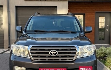 Toyota Land Cruiser 200, 2010 год, 3 250 000 рублей, 3 фотография