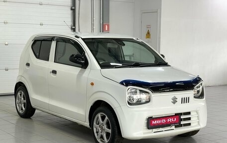 Suzuki Alto, 2017 год, 529 000 рублей, 1 фотография