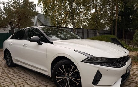 KIA K5, 2020 год, 2 300 000 рублей, 4 фотография