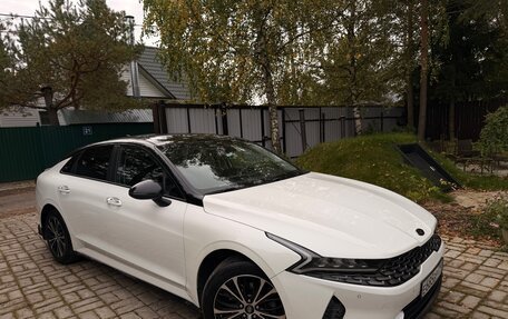 KIA K5, 2020 год, 2 300 000 рублей, 5 фотография