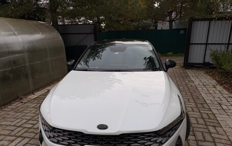 KIA K5, 2020 год, 2 300 000 рублей, 3 фотография