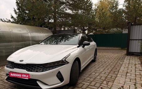 KIA K5, 2020 год, 2 300 000 рублей, 2 фотография