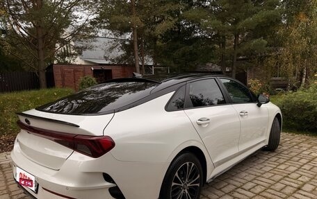 KIA K5, 2020 год, 2 300 000 рублей, 6 фотография