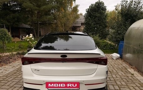 KIA K5, 2020 год, 2 300 000 рублей, 7 фотография