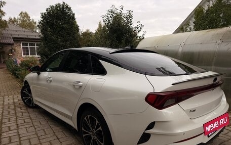 KIA K5, 2020 год, 2 300 000 рублей, 8 фотография