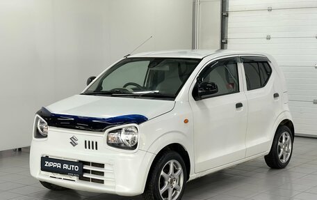 Suzuki Alto, 2017 год, 529 000 рублей, 3 фотография