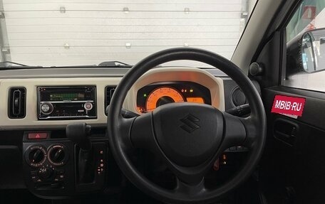 Suzuki Alto, 2017 год, 529 000 рублей, 9 фотография