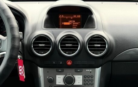 Opel Antara I, 2015 год, 1 019 000 рублей, 21 фотография