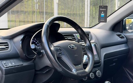 KIA Rio III рестайлинг, 2015 год, 1 029 000 рублей, 8 фотография