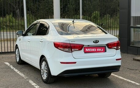 KIA Rio III рестайлинг, 2015 год, 1 029 000 рублей, 6 фотография