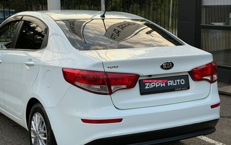 KIA Rio III рестайлинг, 2015 год, 1 029 000 рублей, 7 фотография