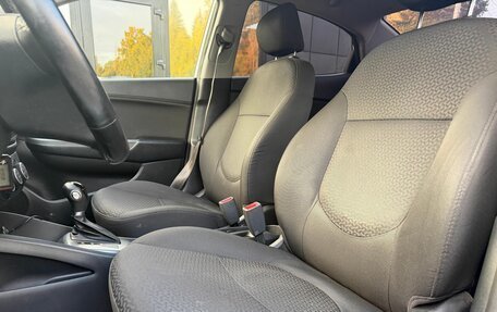 KIA Rio III рестайлинг, 2015 год, 1 029 000 рублей, 17 фотография