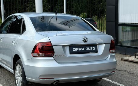 Volkswagen Polo VI (EU Market), 2016 год, 749 000 рублей, 7 фотография