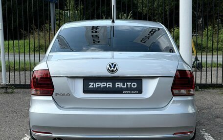 Volkswagen Polo VI (EU Market), 2016 год, 749 000 рублей, 5 фотография